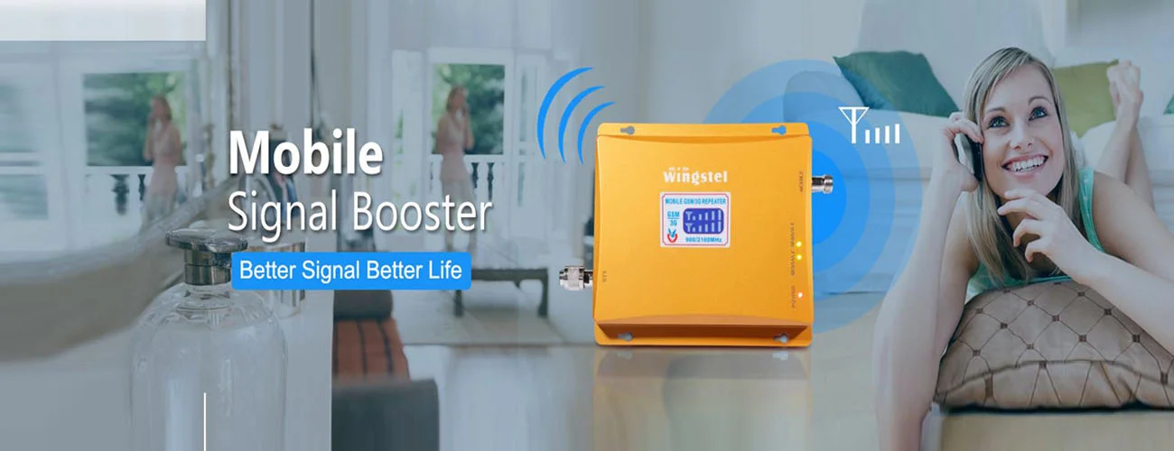 mobile network booster