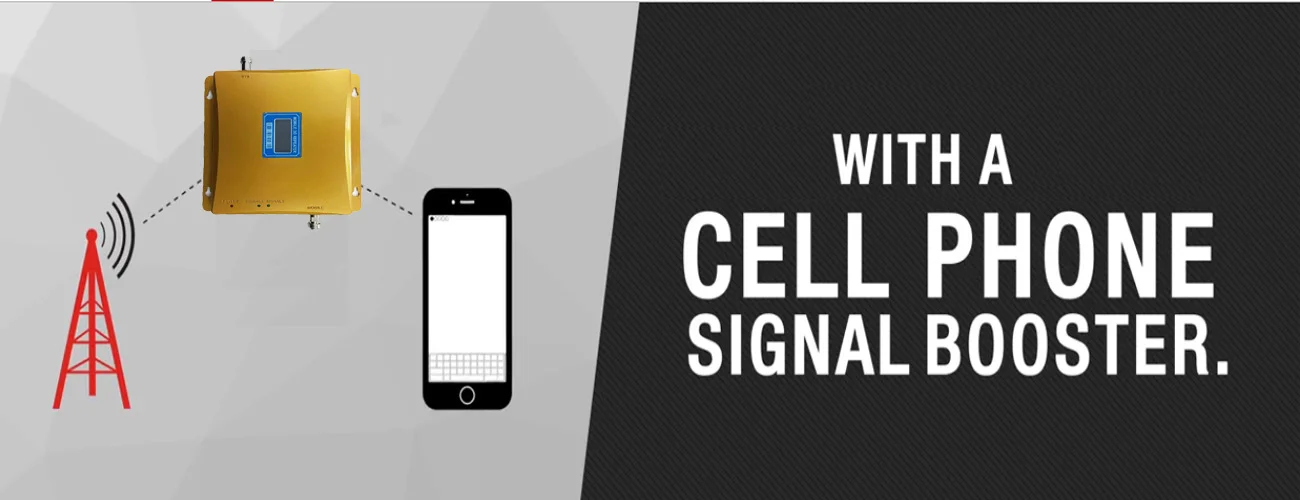 CDMa Signal Booster