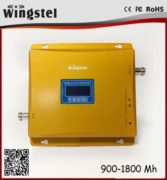 mobile signal booster